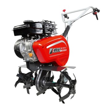 Motozappa EFCO MZ 2055 RK – Compatta, maneggevole e potente per orti e giardini