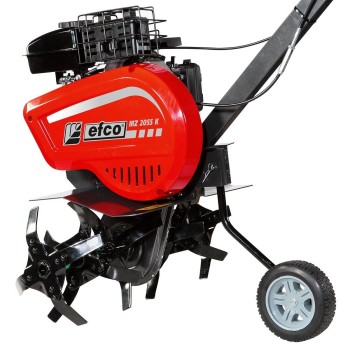 Motozappa EFCO MZ 2055 RK – Compatta, maneggevole e potente per orti e giardini