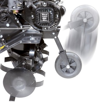 Motozappa EFCO MZ 2075 RKS – Potente e maneggevole per orti di medie dimensioni