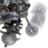Motozappa EFCO MZ 2075 RKS – Potente e maneggevole per orti di medie dimensioni