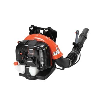 Soffiatore Echo PB 770 – A Zaino, Potente e Professionale