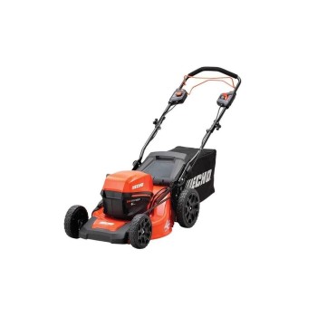 Tagliaerba Echo DLM-310/46SP – Semovente a batteria, potente e silenzioso