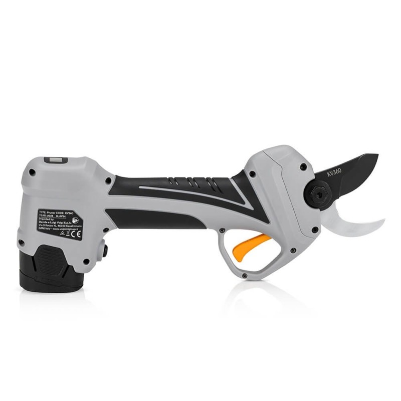 Forbice Volpi KV360 – Professionale, regolabile e potente