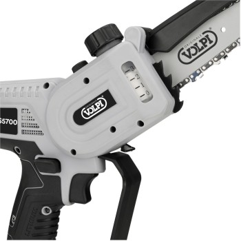 Potatore Volpi KVS5700 – Potente, avanzato e professionale
