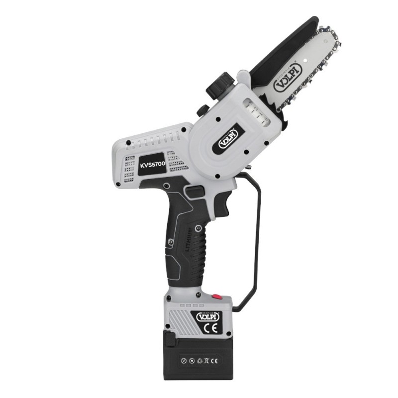 Potatore Volpi KVS5700 – Potente, avanzato e professionale