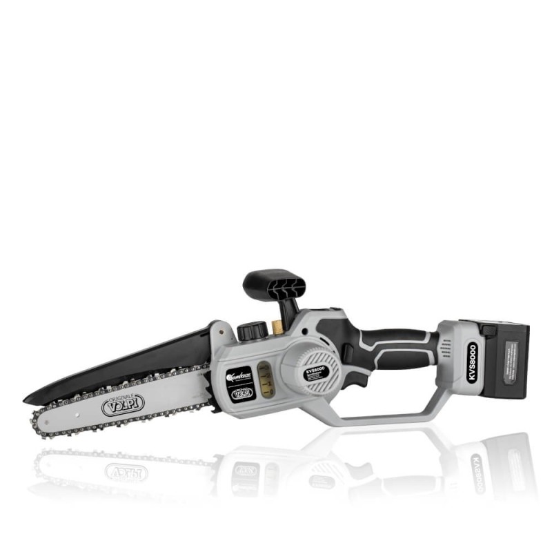 Potatore Volpi KVS8000 – Compatto, potente e professionale