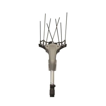 Abbacchiatore Volpi Olytech Mondial 845L – Professionale, leggero e telescopico