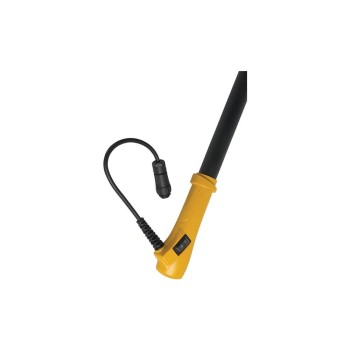 Abbacchiatore Volpi Dualcomb 13 – Elettrico 12V con asta telescopica in alluminio