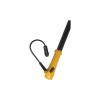 Abbacchiatore Volpi Dualcomb 13 – Elettrico 12V con asta telescopica in alluminio