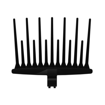 Abbacchiatore Volpi Dualcomb 13 – Elettrico 12V con asta telescopica in alluminio