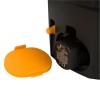 Pompa Volpi V-Black Vita 12 – Irroratrice a zaino leggera ed efficiente