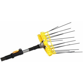 LISAM Swing – Abbacchiatore elettrico professionale per raccolta olive