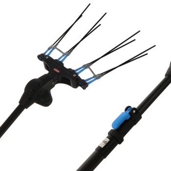 Lisam Thor – Abbacchiatore elettrico a batteria in carbonio
