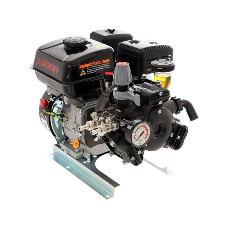 Motopompa Comet APS 41 – Potente e Professionale