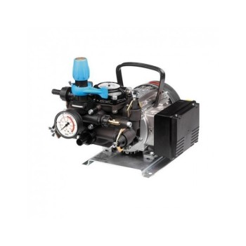 Motopompa Comet MC 25 – Elettrica 1,5 CV Professionale