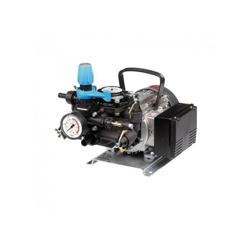 Motopompa Comet MC 25 – Elettrica 1,5 CV Professionale