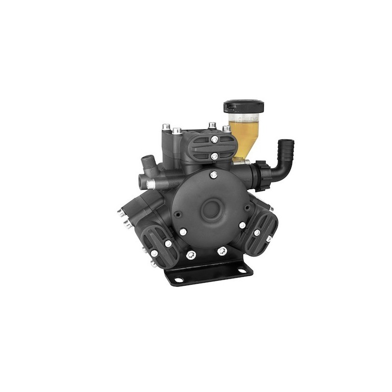 Pompa Comet APS 41 – Irroratrice a 3 Membrane Professionale Pompa Comet APS 41 – Irroratrice a 3 Membrane Professionale