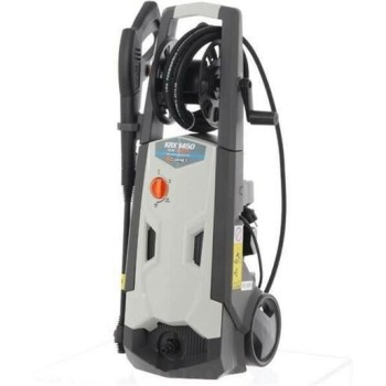 Comet KRX 1450 PLUS – Idropulitrice 160 bar con avvolgitubo