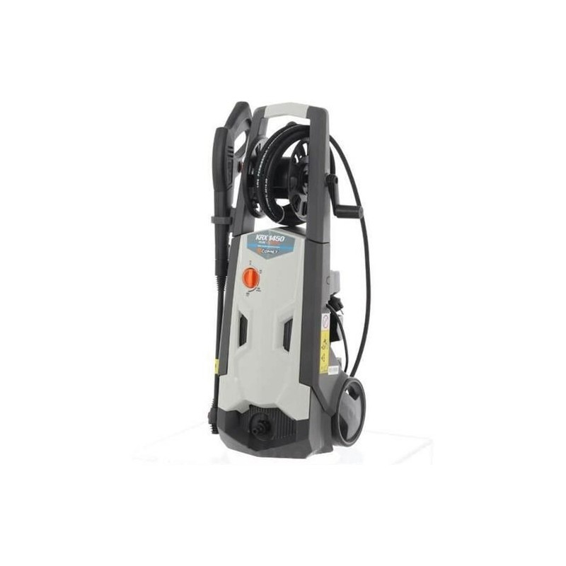 Comet KRX 1450 PLUS – Idropulitrice 160 bar con avvolgitubo