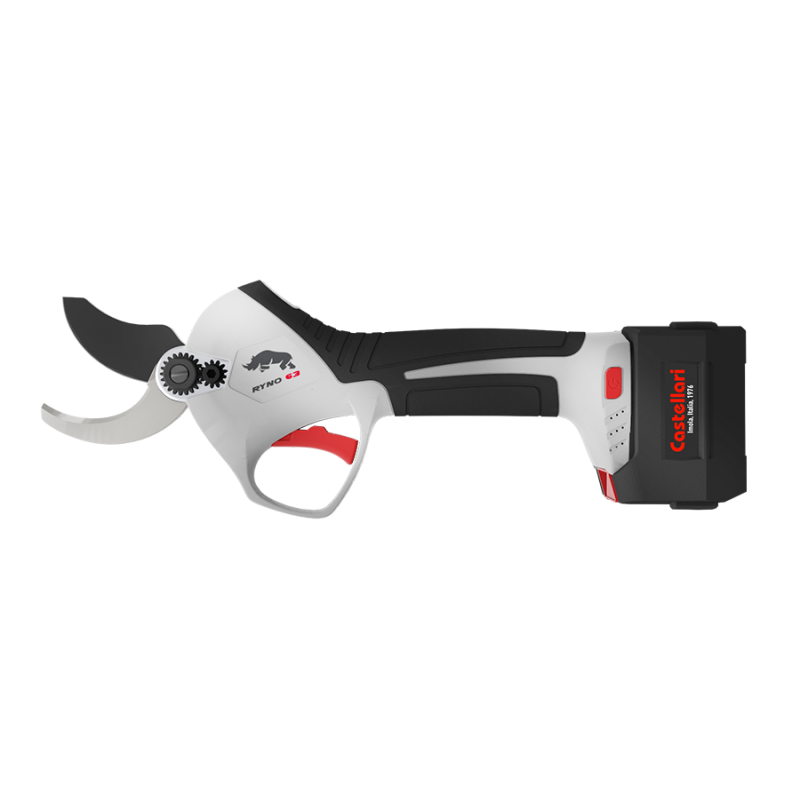 Forbice elettrica Castellari Ryno 63 – Professionale per potatura