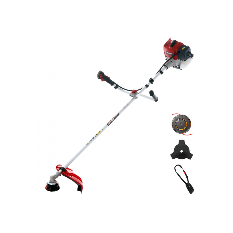 Decespugliatore Kawasaki TJ53 – Potente e professionale