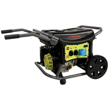 Generatore Pramac WX 6200 – Potente e Affidabile