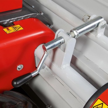Trinciaerba Efco DR 65 K1100H – Potente e Professionale