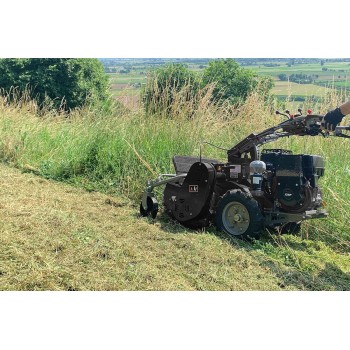 Trinciaerba Weibang WBGT6813 – Potente e Affidabile