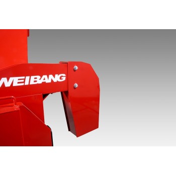 Cippatore Weibang WBCH507LC – Compatto e Affidabile