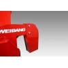 Cippatore Weibang WBCH507LC – Compatto e Affidabile