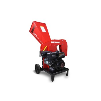 Cippatore Weibang WBCH507LC – Compatto e Affidabile