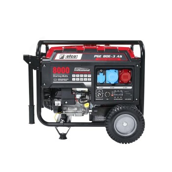 Generatore di Corrente EFCO PGE 80 E-3 DCS – Potente e Versatile