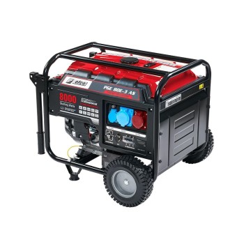 Generatore di Corrente EFCO PGE 80 E-3 DCS – Potente e Versatile