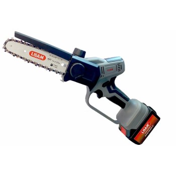 Potatore a Batteria LISAM SG18 – Leggero e Potente