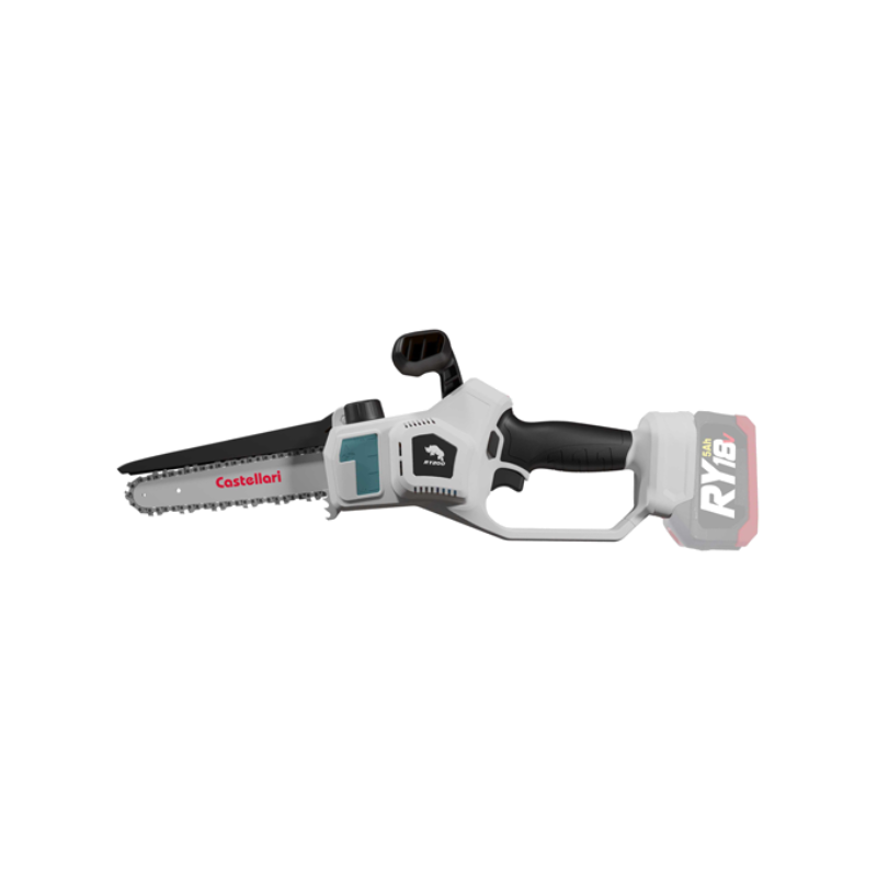 Potatore a Batteria Castellari RY200 – Potente e Versatile Potatore a Batteria Castellari RY200 – Potente e Versatile