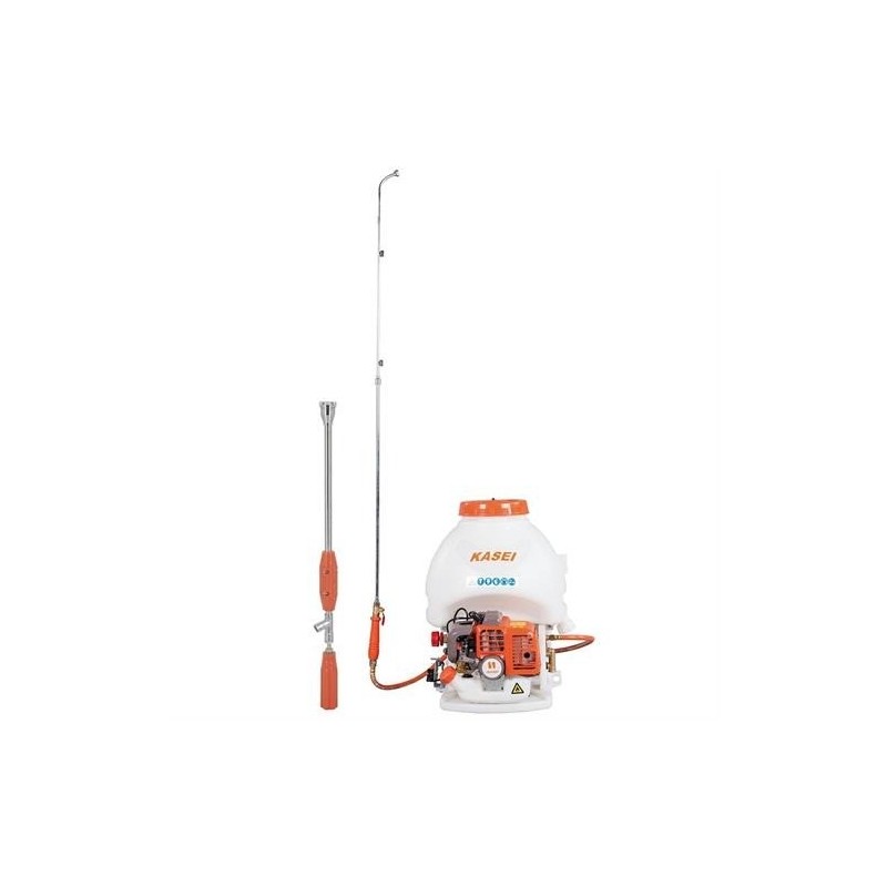 Irroratrice a Scoppio Kasei 3WZ-7E – Compatta e Versatile