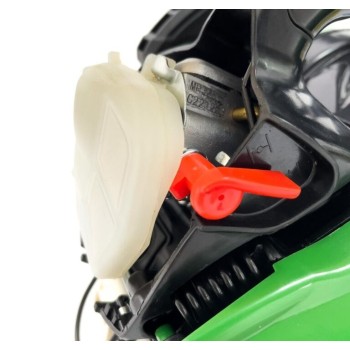 Motosega a Scoppio TecnoK TCS2510V – Leggera e Potente