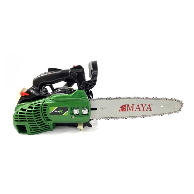 Motosega a Scoppio TecnoK TCS2510V – Leggera e Potente