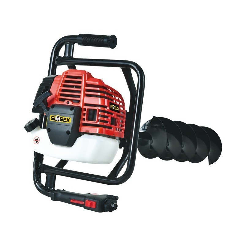 Mototrivella a Scoppio Globex GX 52 MT – Potente e Maneggevole