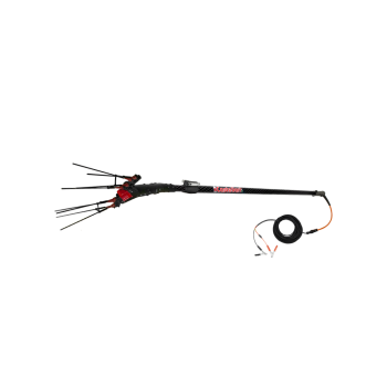 Abbacchiatore Elettrico Vertigo Carbon 12V – Leggero e Potente