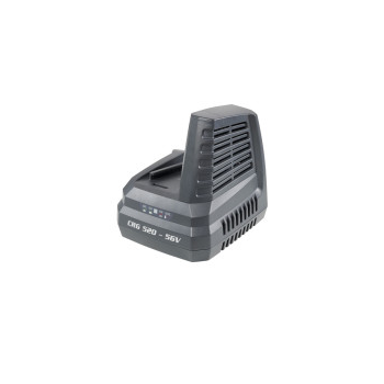 Caricabatterie Efco CRG 520 56V – Veloce e Universale