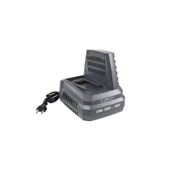 Caricabatterie Efco CRG 520 56V – Veloce e Universale