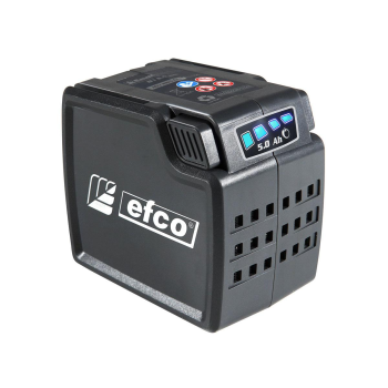 Batteria Efco Bi 5,0 EF 40V – Potente e Compatta