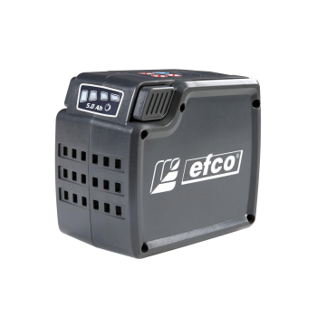 Batteria Efco Bi 5,0 EF 40V – Potente e Compatta