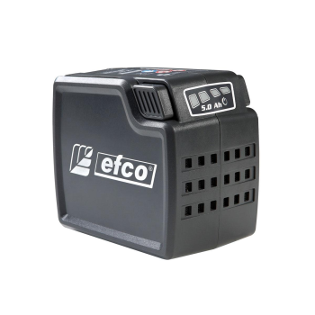 Batteria Efco Bi 5,0 EF 40V – Potente e Compatta