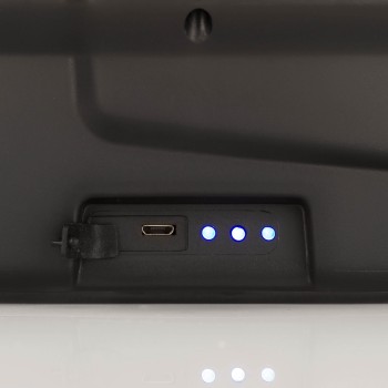Pompa irroratrice Volpi V-BLACK SMART 5L – Leggera e Affidabile