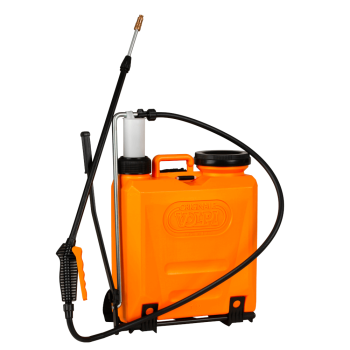 Pompa a spalla manuale Volpi UNI 12L – Professionale per giardinaggio e agricoltura
