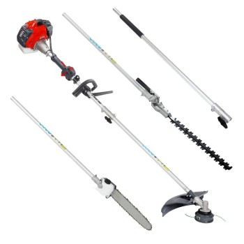 Efco DSH 2500 D – Decespugliatore Multifunzionale 4 in 1