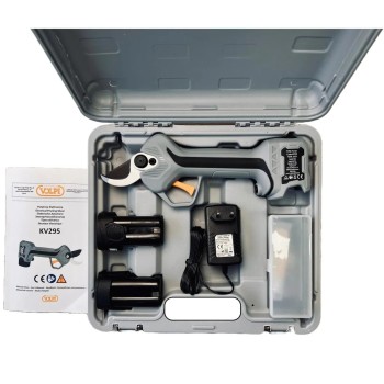 Forbice Volpi PV295 – Professionale, potente e con taglio regolabile