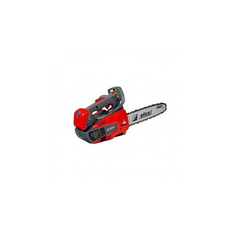 Motosega EFCO MTT 2500 – Leggera e Potente